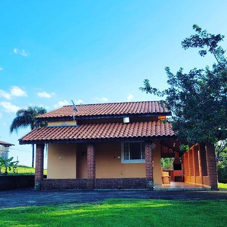 Pousada Rancho Caipira Socorro  Exteriör bild