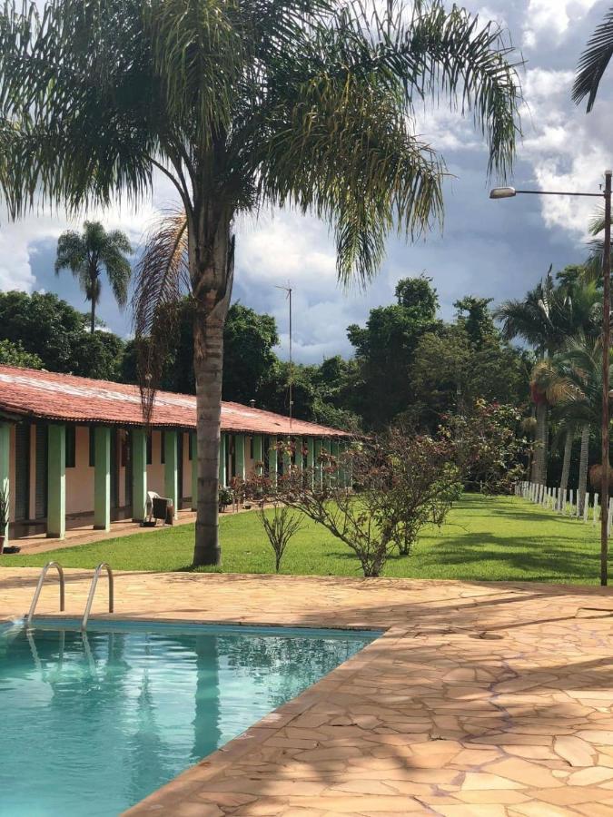 Pousada Rancho Caipira Socorro  Exteriör bild