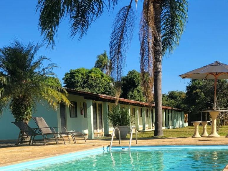 Pousada Rancho Caipira Socorro  Exteriör bild