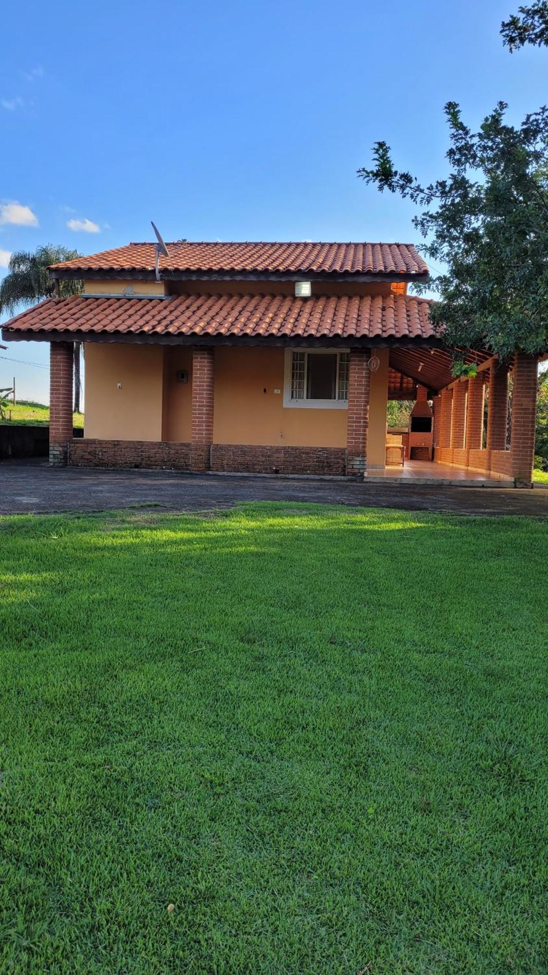 Pousada Rancho Caipira Socorro  Exteriör bild
