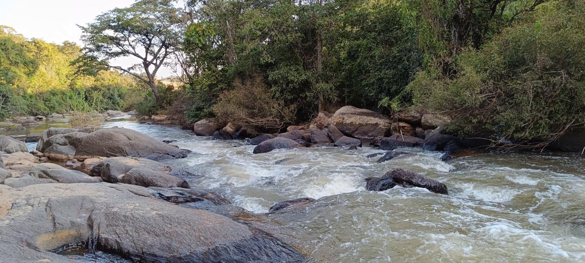 Pousada Rancho Caipira Socorro  Exteriör bild
