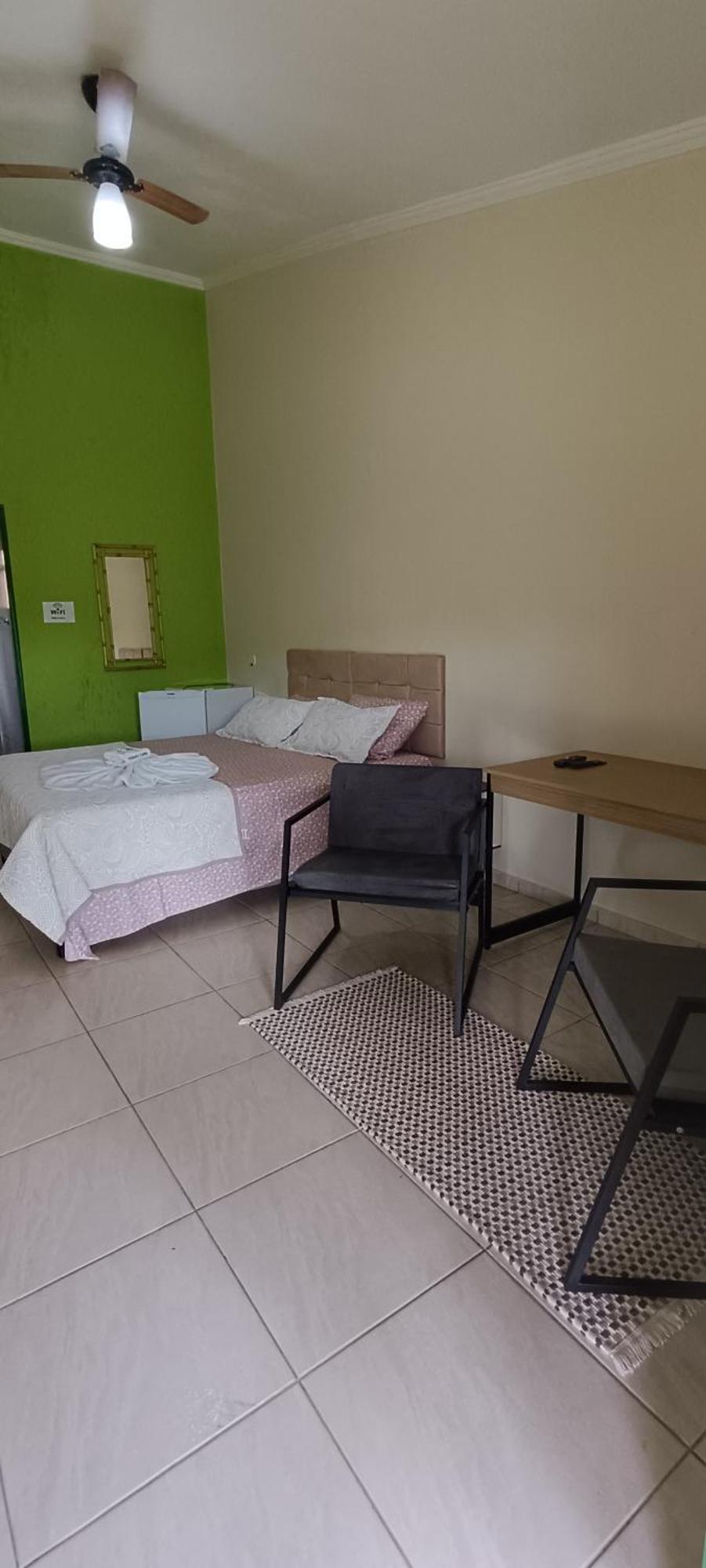 Pousada Rancho Caipira Socorro  Exteriör bild